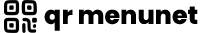 QR Menü Sistemi - Dijital Menü Çözümleri logo